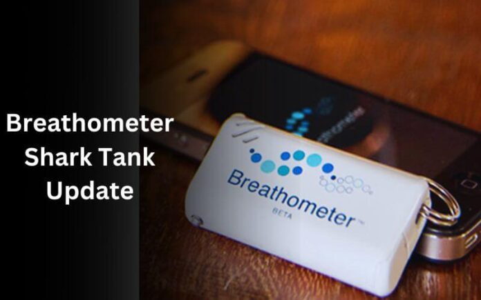 Breathometer Shark Tank Update