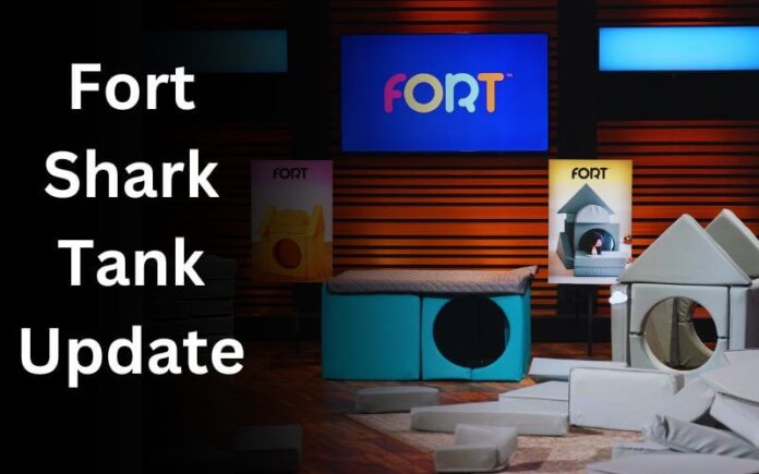 Fort Shark Tank Update