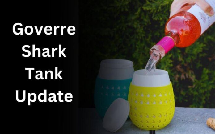 Goverre Shark Tank Update