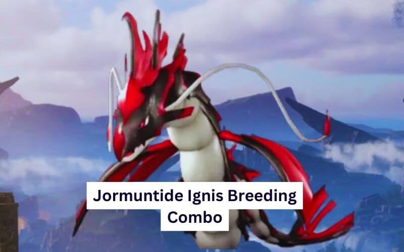 Jormuntide Ignis Breeding Combo