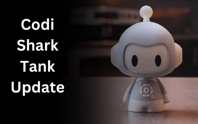 Codi Shark Tank Update The Biz Byte