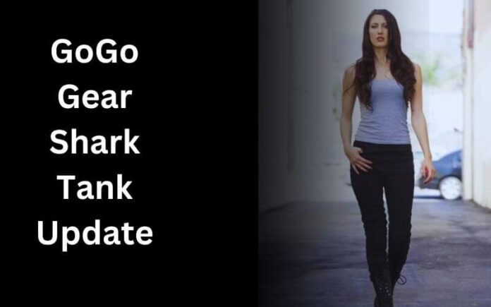 GoGo Gear Shark Tank Update