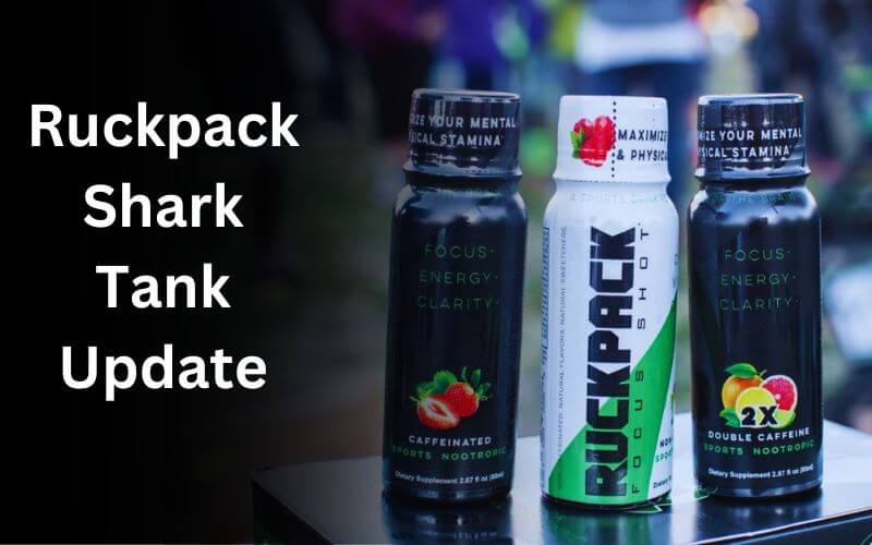 The Ultimate Ruckpack Shark Tank Update Everything You Need To Know