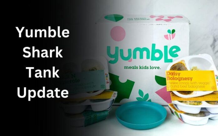 Yumble Shark Tank Update