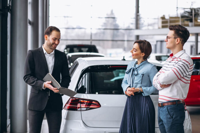 Everything You Need to Own and Run a Car Sales Business