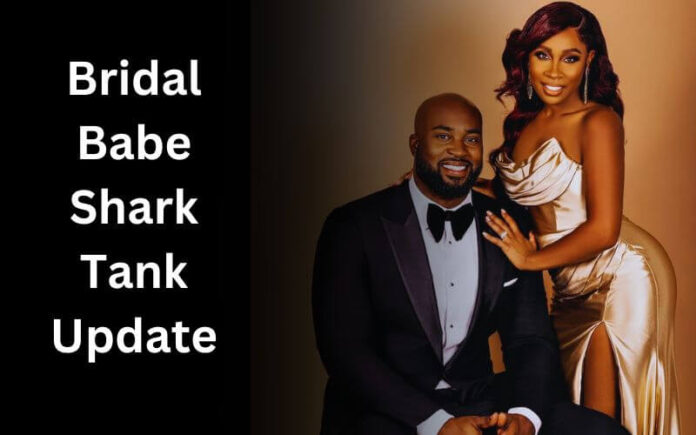 Bridal Babe Shark Tank Update