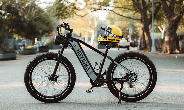 E-Bike Technology Changing the Future of Commuting