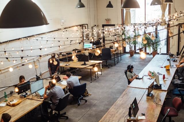 How Shared Office Spaces Benefit Startups