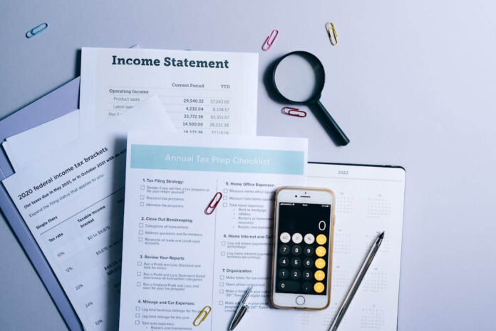 The Importance of Organizing Your Finances Before Tax Season