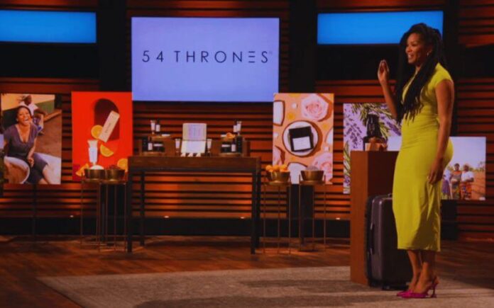 54 Thrones Shark Tank Update