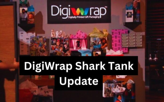 DigiWrap Shark Tank Update