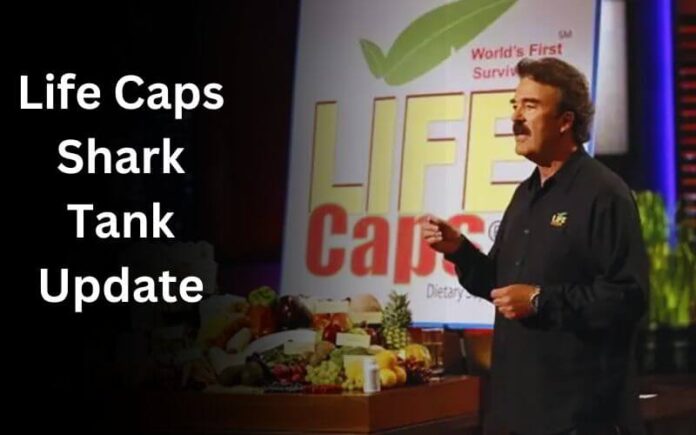 Life Caps Shark Tank Update