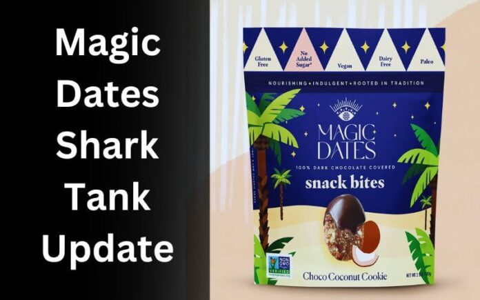 Magic Dates Shark Tank Update