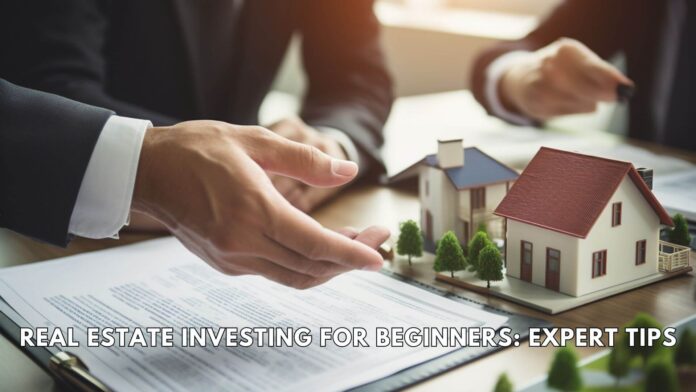 Real Estate Investing for Beginners