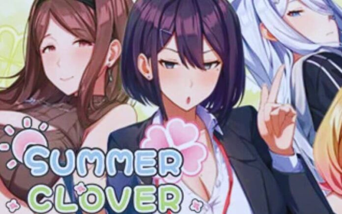 Summer Clover Cheat Engine