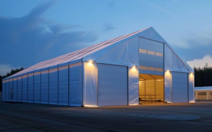 The Benefits of Fabric Buildings for Your Business 