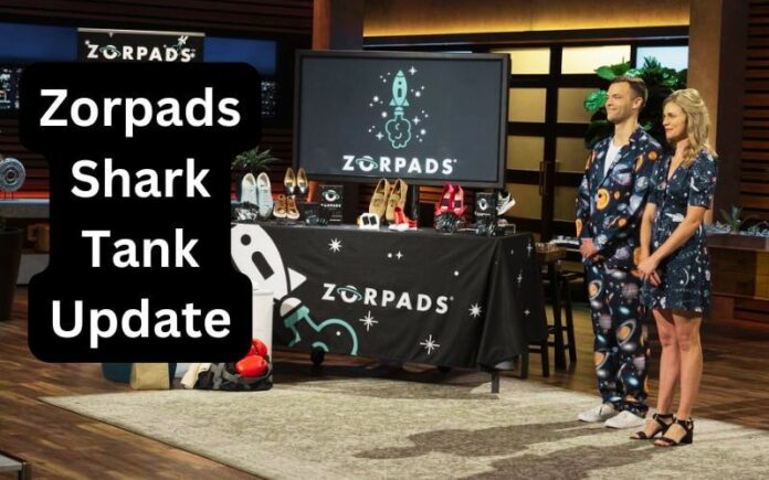 Zorpads Shark Tank Update