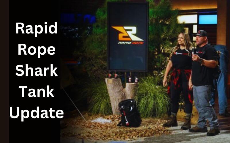 Rapid Rope Shark Tank Update: A Tangle-Free Success Story