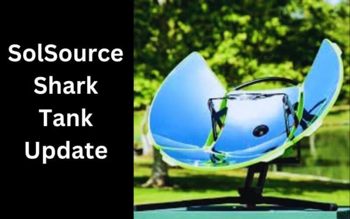 SolSource Shark Tank Update