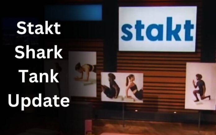 Stakt Shark Tank Update