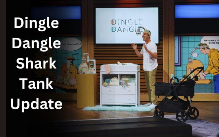 Dingle Dangle Shark Tank Update - The Biz Byte