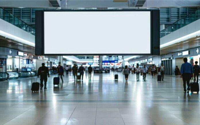 8 Strategies To Maximize ROI With Airport Advertising