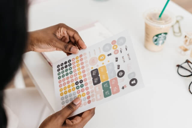 How Service Stickers Boost Your Business’s Professional Image
